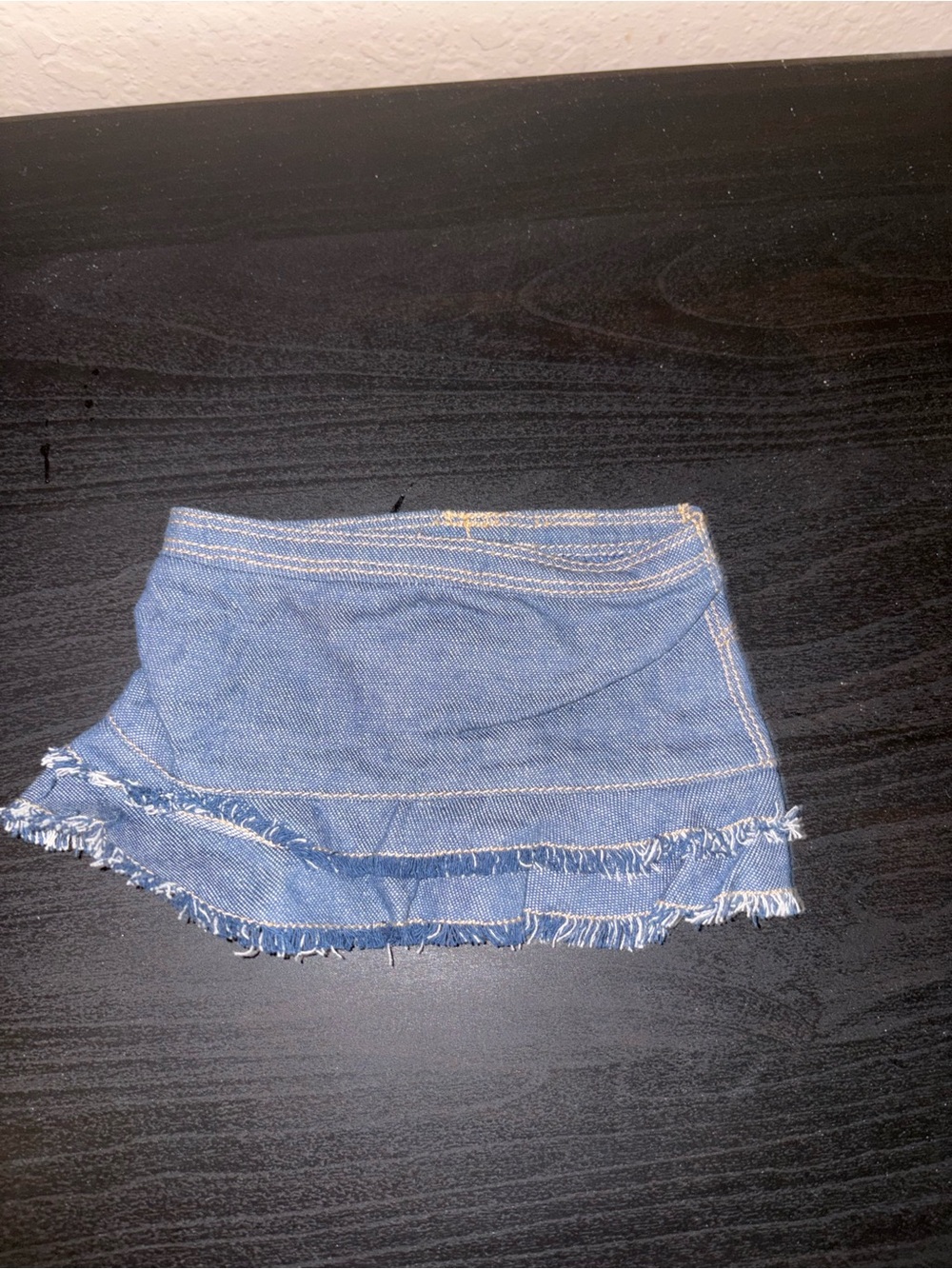 American Girl Doll Horse Skirt